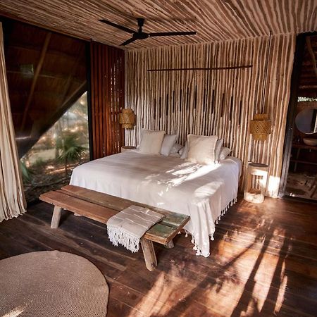 Buenavista  Kapok Bacalar - Plant Based Hotel מראה חיצוני תמונה