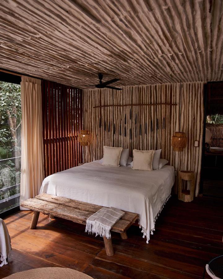 Buenavista  Kapok Bacalar - Plant Based Hotel מראה חיצוני תמונה
