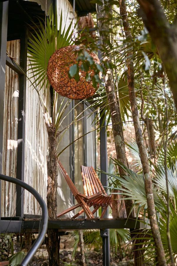 Buenavista  Kapok Bacalar - Plant Based Hotel מראה חיצוני תמונה