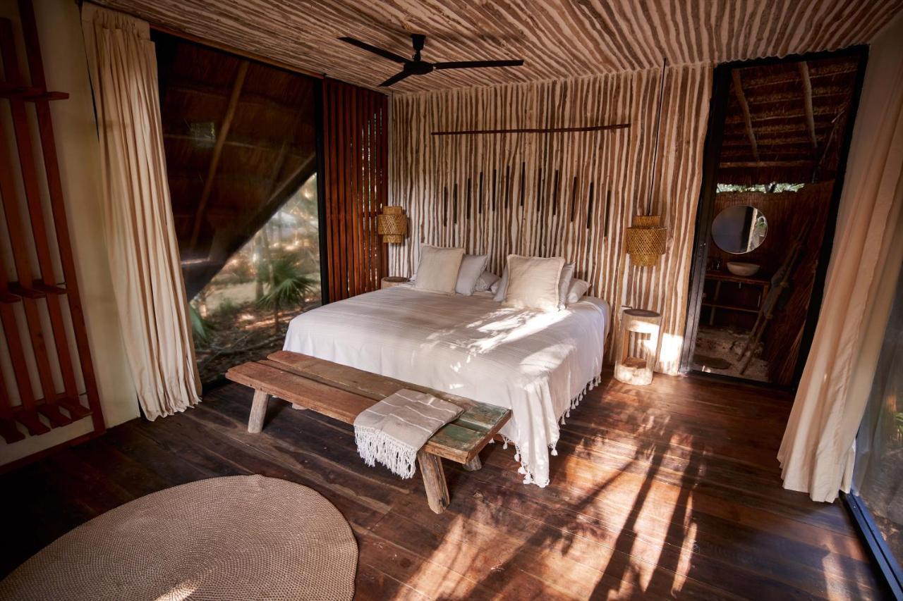 Buenavista  Kapok Bacalar - Plant Based Hotel מראה חיצוני תמונה