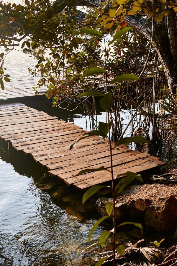 Buenavista  Kapok Bacalar - Plant Based Hotel מראה חיצוני תמונה