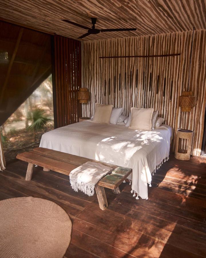 Buenavista  Kapok Bacalar - Plant Based Hotel מראה חיצוני תמונה