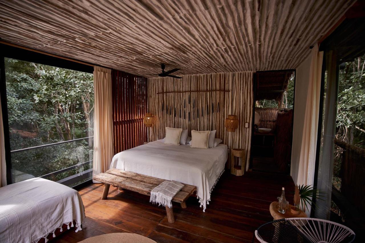 Buenavista  Kapok Bacalar - Plant Based Hotel מראה חיצוני תמונה