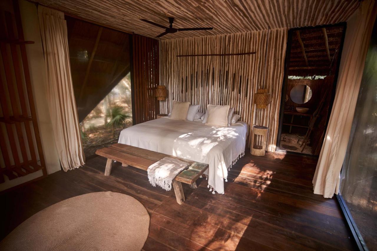 Buenavista  Kapok Bacalar - Plant Based Hotel מראה חיצוני תמונה