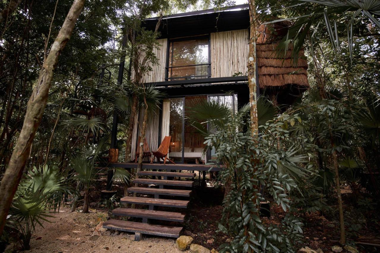 Buenavista  Kapok Bacalar - Plant Based Hotel מראה חיצוני תמונה