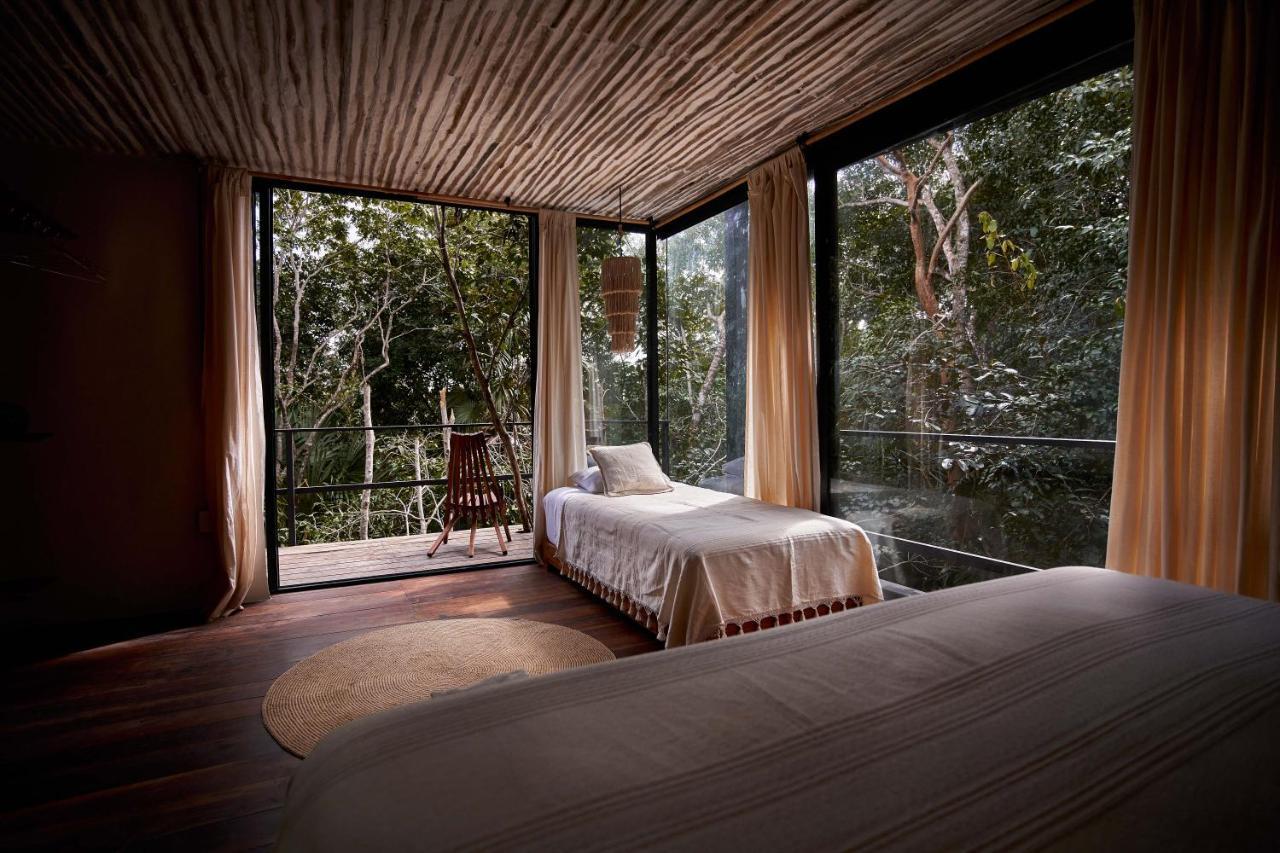 Buenavista  Kapok Bacalar - Plant Based Hotel מראה חיצוני תמונה