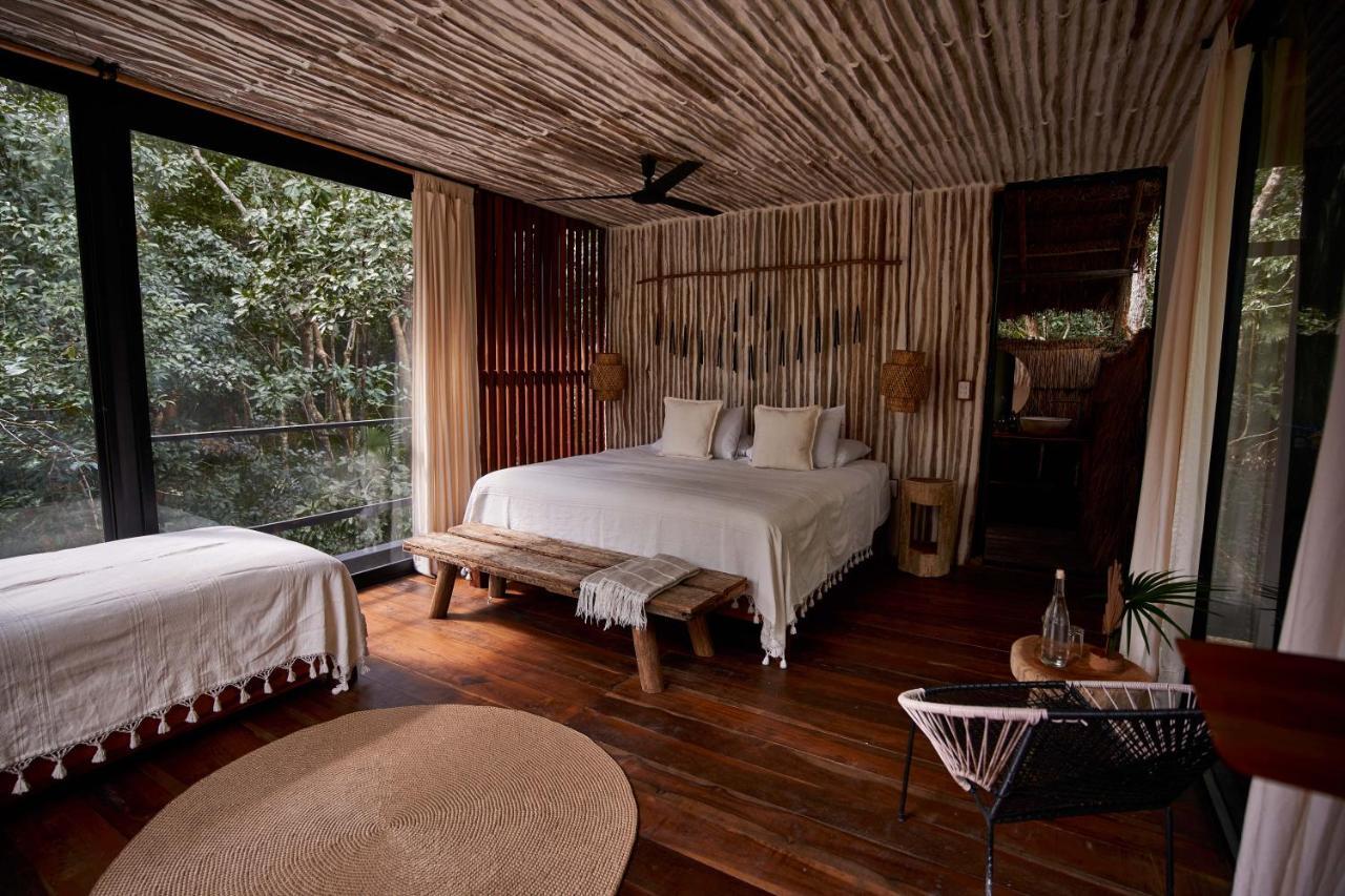 Buenavista  Kapok Bacalar - Plant Based Hotel מראה חיצוני תמונה