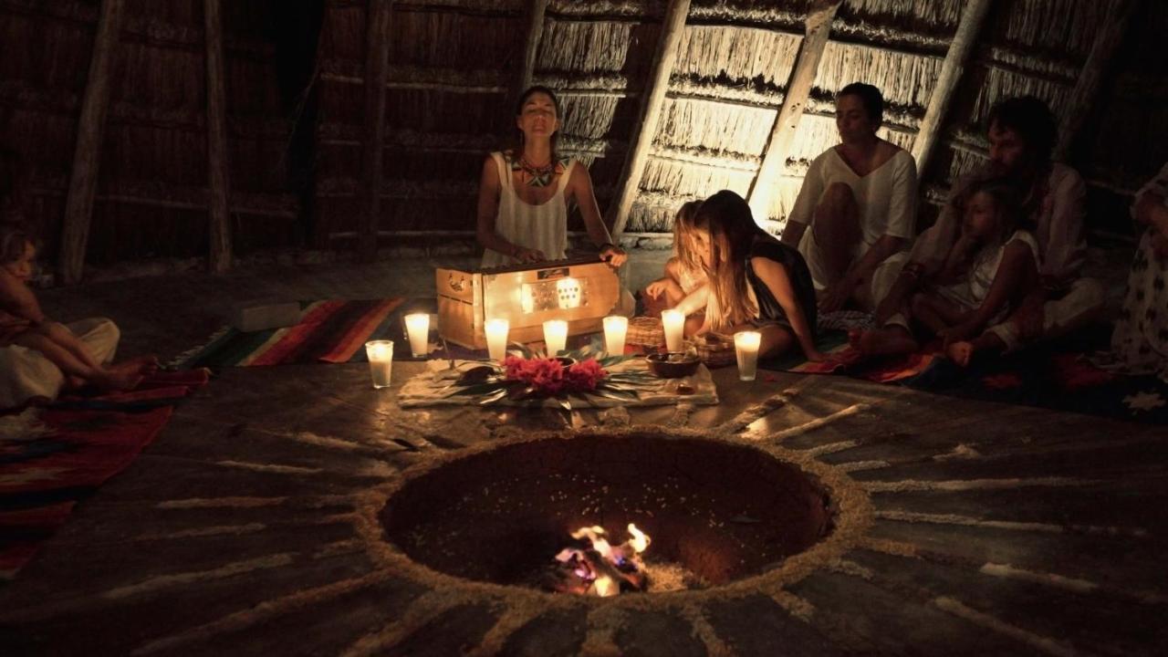 Buenavista  Kapok Bacalar - Plant Based Hotel מראה חיצוני תמונה