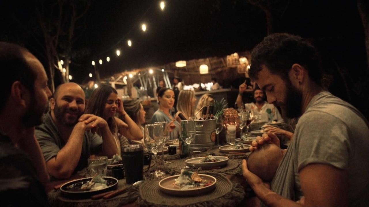 Buenavista  Kapok Bacalar - Plant Based Hotel מראה חיצוני תמונה