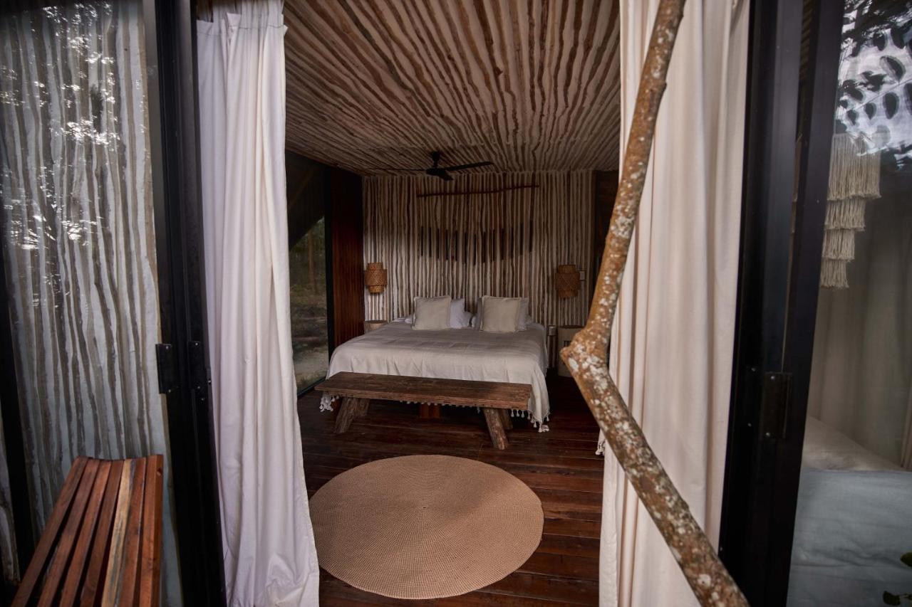Buenavista  Kapok Bacalar - Plant Based Hotel מראה חיצוני תמונה