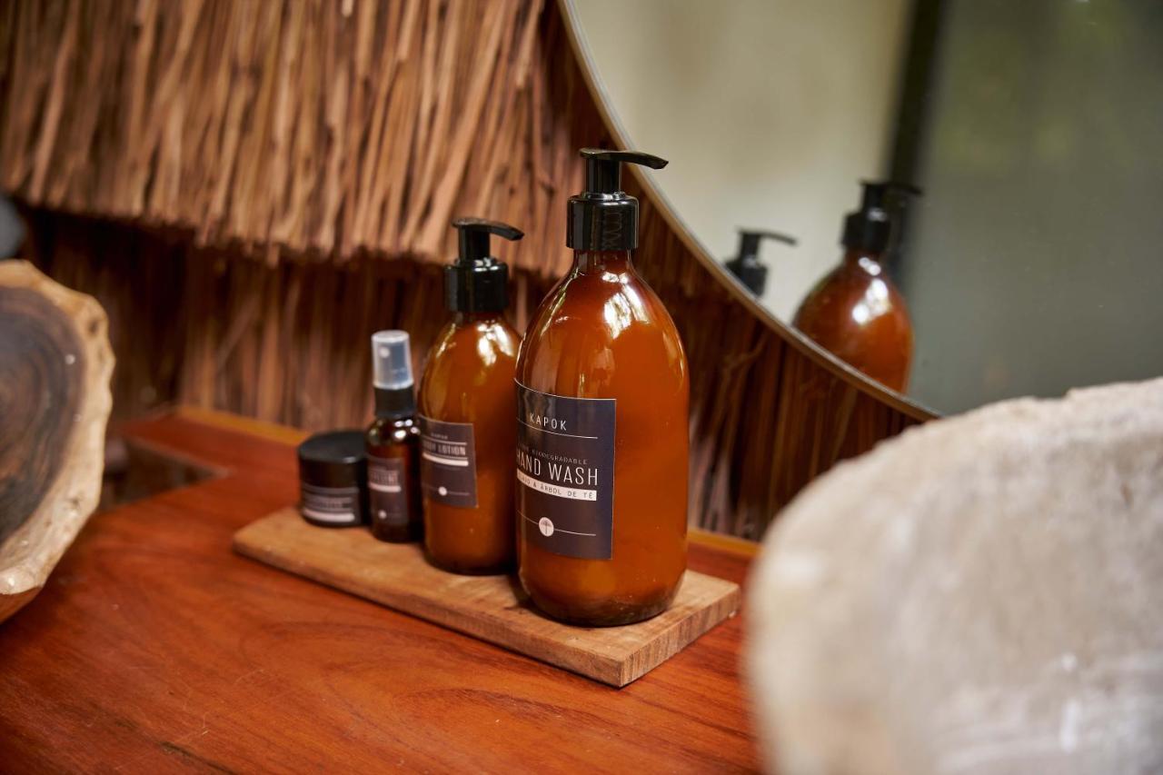 Buenavista  Kapok Bacalar - Plant Based Hotel מראה חיצוני תמונה