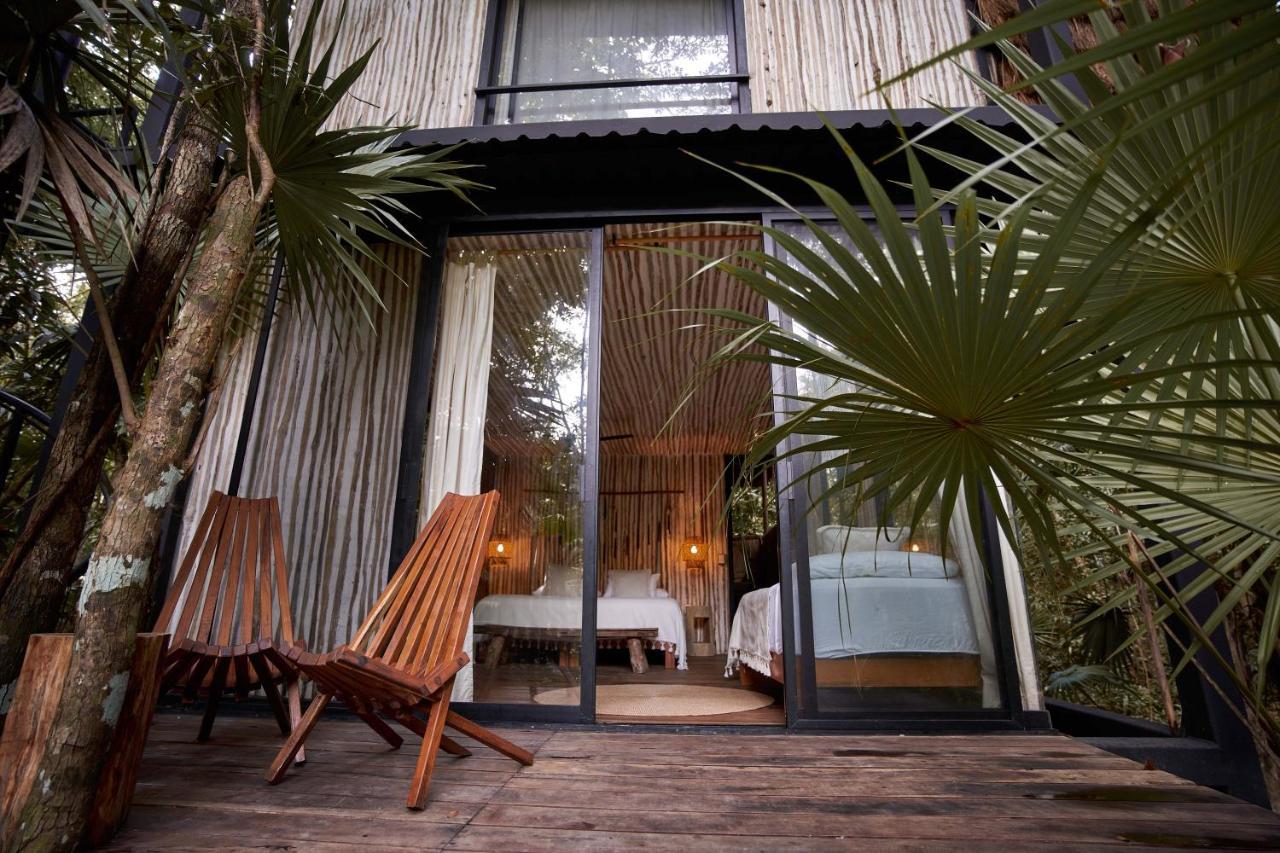 Buenavista  Kapok Bacalar - Plant Based Hotel מראה חיצוני תמונה