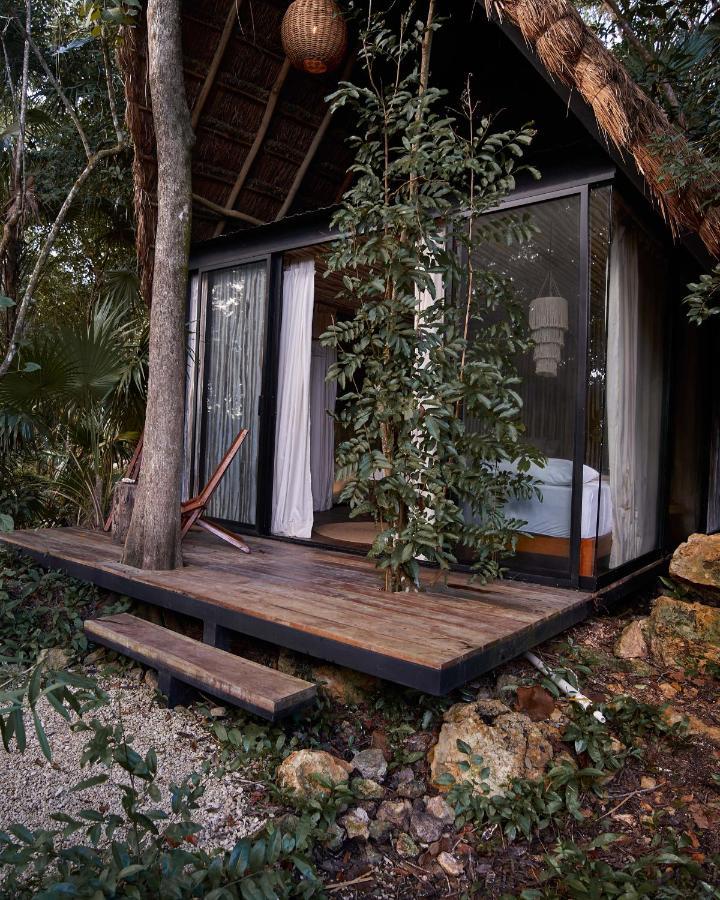 Buenavista  Kapok Bacalar - Plant Based Hotel מראה חיצוני תמונה