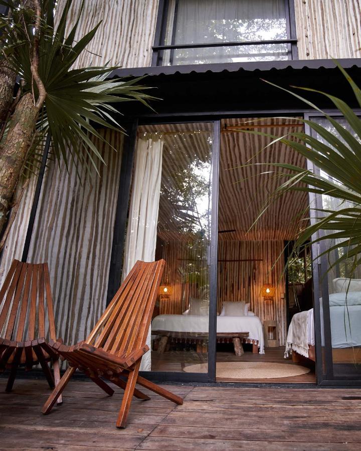 Buenavista  Kapok Bacalar - Plant Based Hotel מראה חיצוני תמונה