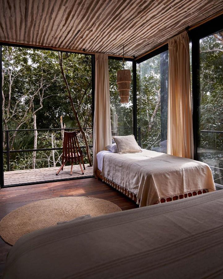 Buenavista  Kapok Bacalar - Plant Based Hotel מראה חיצוני תמונה