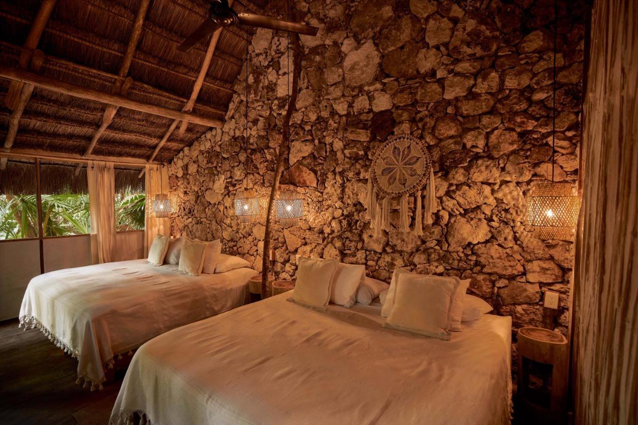 Buenavista  Kapok Bacalar - Plant Based Hotel מראה חיצוני תמונה